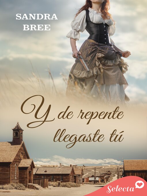 Cover image for Y de repente llegaste tú